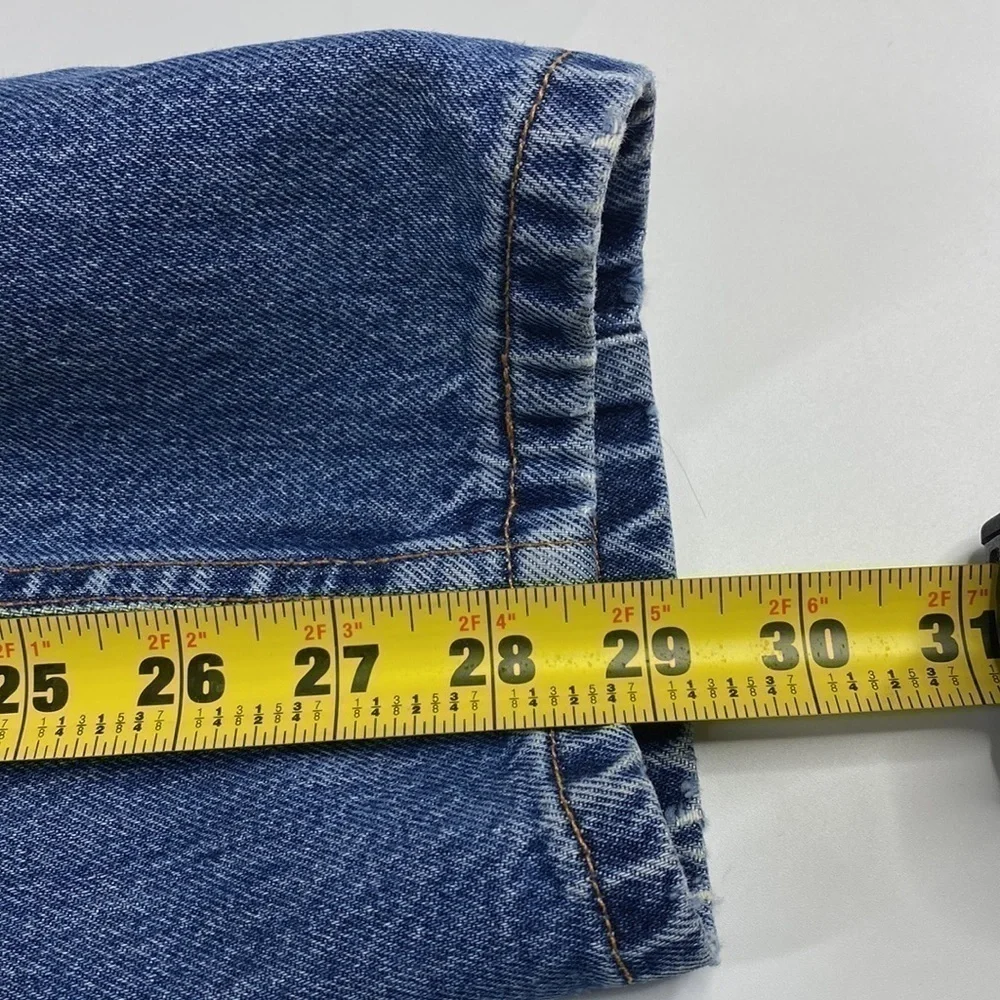 Levis vintage 550